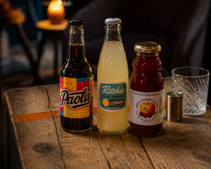 Boissons sans alcool