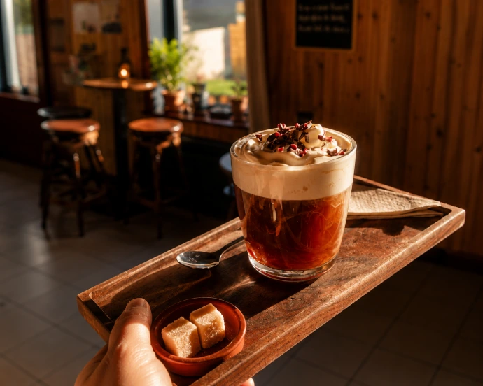 Boissons chaude, café