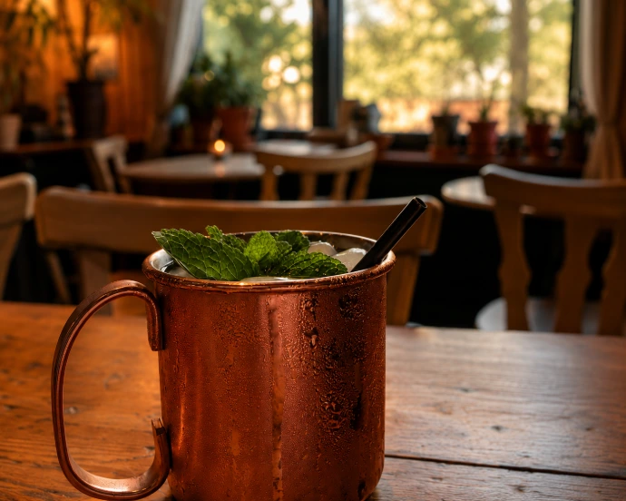 Cocktails et mocktails