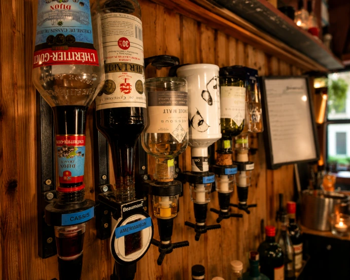Alcool et digestif